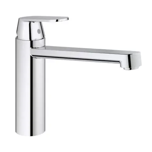 Baterie de bucatarie monocomanda cu pipa pivotanta GROHE seria EUROSMART COSMOPOLITAN 30193000 Ofertă exclusivă