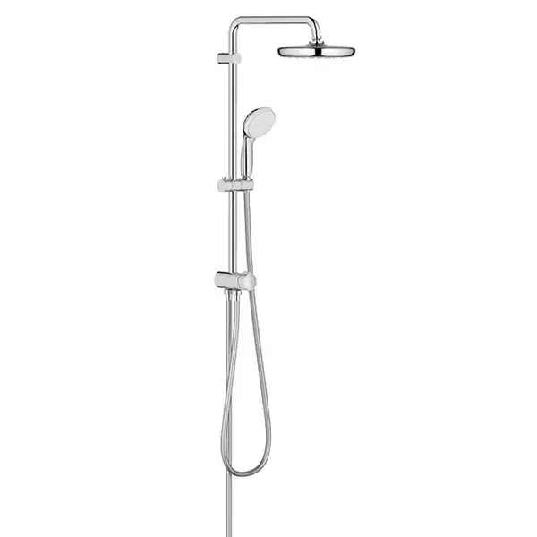 Cumpără acum Sistem de dus fix si mobil cu divertor Grohe seria New Tempesta 180 26381001