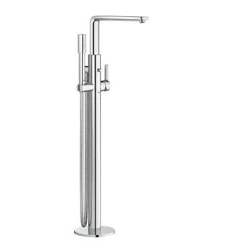 Plată securizată Baterie cada dus monocomanda GROHE seria LINEARE 23792001