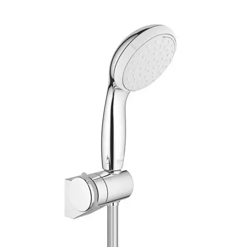 Set de dus cu para porter si furtun GROHE seria NEW TEMPESTA 100 2 JET 2760110E Plată securizată