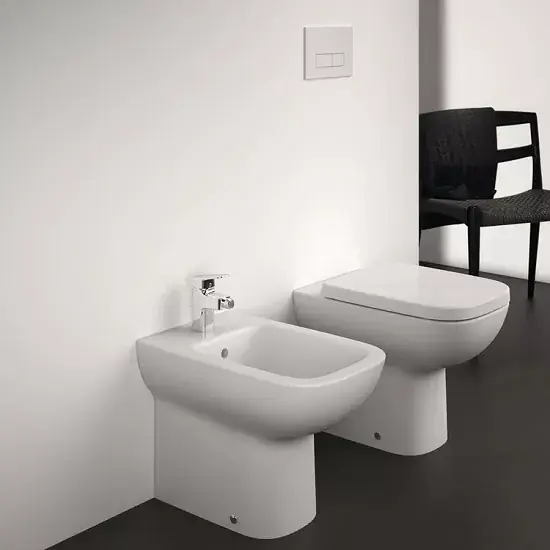 Doar azi Vas wc stativ Rimless, BTW, Ideal Standard i.Life A T471901