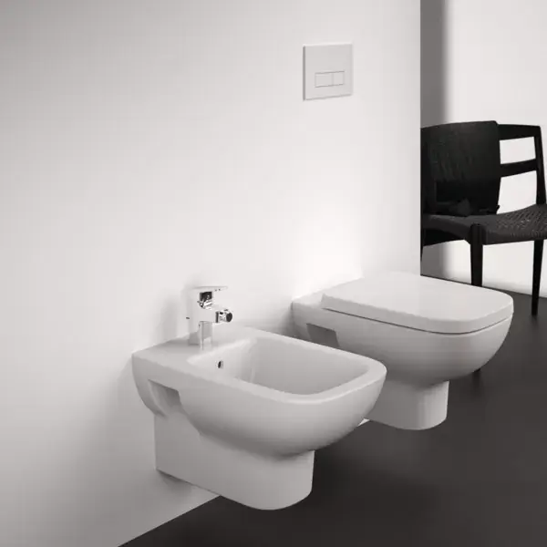 Ofertă Vas wc suspendat Rimless, Ideal Standard i.Life A T471701
