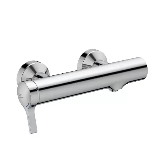Baterie de dus monocomanda, crom, Ideal Standard Melange A4269AA Doar azi