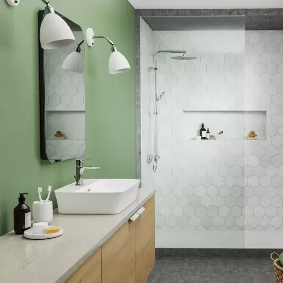 Baterie lavoar monocomanda, cu ventil metalic, crom, Ideal Standard Connect Air A7021AA Ofertă exclusivă
