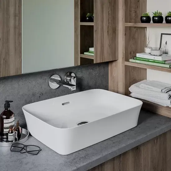 Baterie lavoar monocomanda, montaj incastrat, crom, Ideal Standard Connect Air A7029AA Cumpără acum