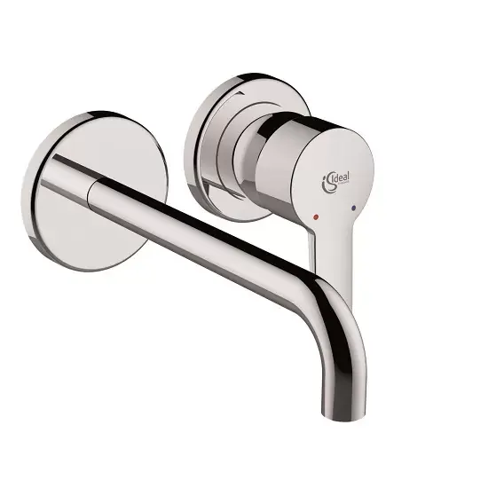 Baterie lavoar monocomanda, montaj incastrat, crom, Ideal Standard Connect Blue A5933AA Reduceri