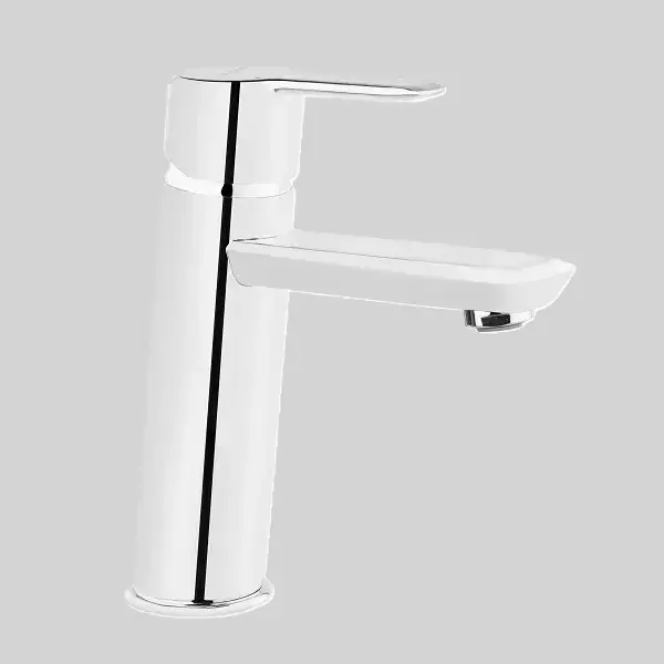 Disponibil imediat Baterie lavoar monocomanda, fara ventil, crom, Deante Arnika BQA_020M