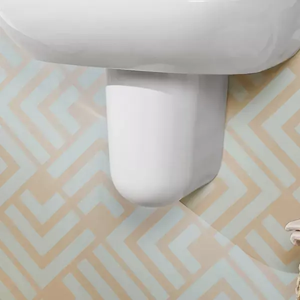 Semipiedestal portelan Villeroy & Boch O.Novo 52660001 Ofertă limitată