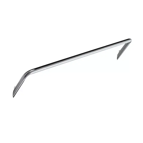 Reducere de preț Suport prosop 60 cm, montaj pe perete, crom lucios, Deante Silia ADI_0621