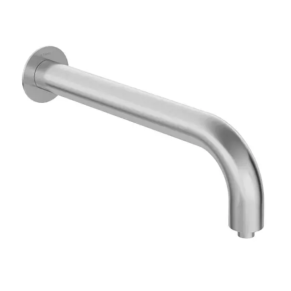 Preț promoțional Brat de dus cu montaj de perete 380 cm, crom periat, Deante Silia NQS_F41K