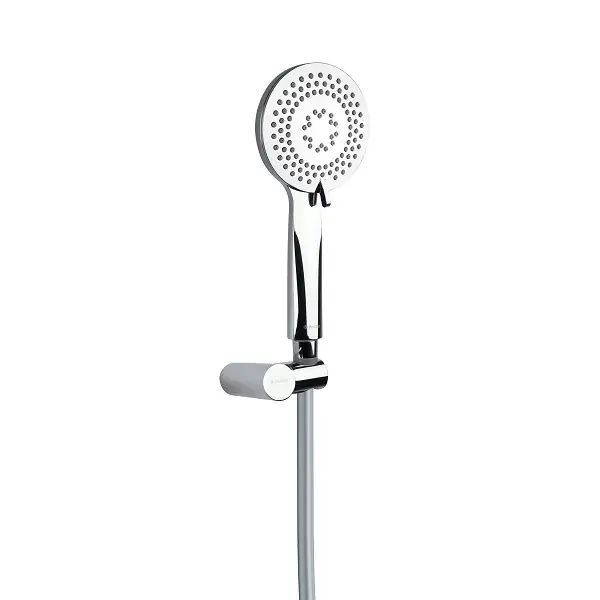 Expediere rapidă Set de dus, cu para, suport si furtun 150 cm, crom lucios, Deante Arnika NQA_041K