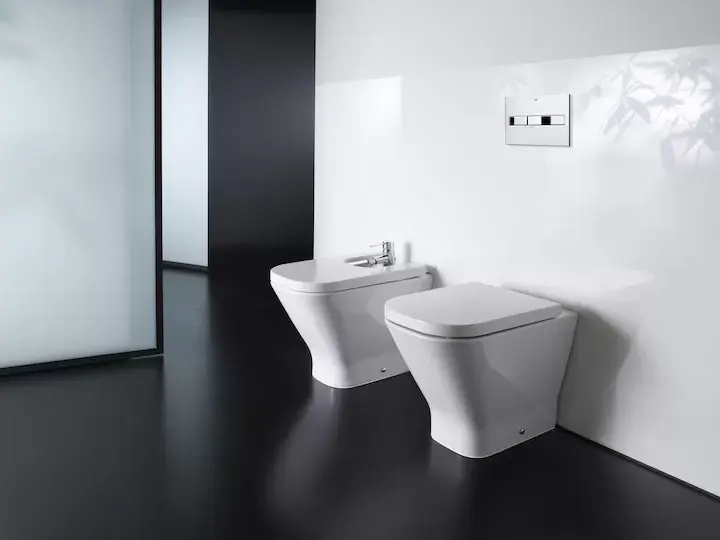 Bestseller Capac normal bideu, din Supralit, Roca The Gap 80673000B