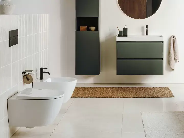 Capac soft close vas wc, din Supralit, alb mat, Roca Ona 801E12621 Cumpără online