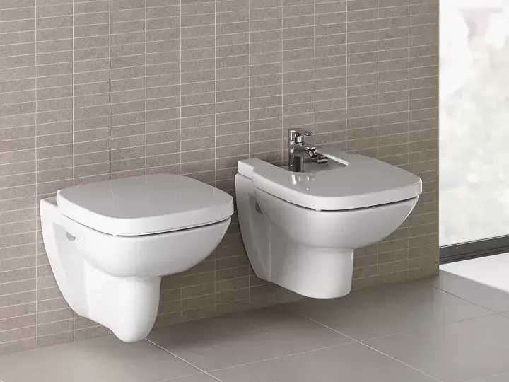 Capac vas wc din Supralit, cu inchidere soft close, Roca Debba 8019D200B Cel mai bun preț