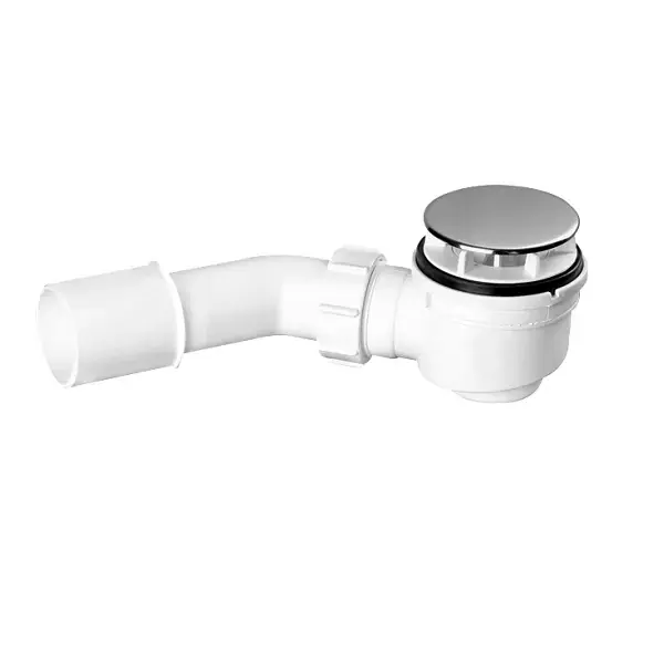 Mai ieftin Sifon pentru cadita de dus, curatare pe sus, Deante Easy-Clean NHC_025C