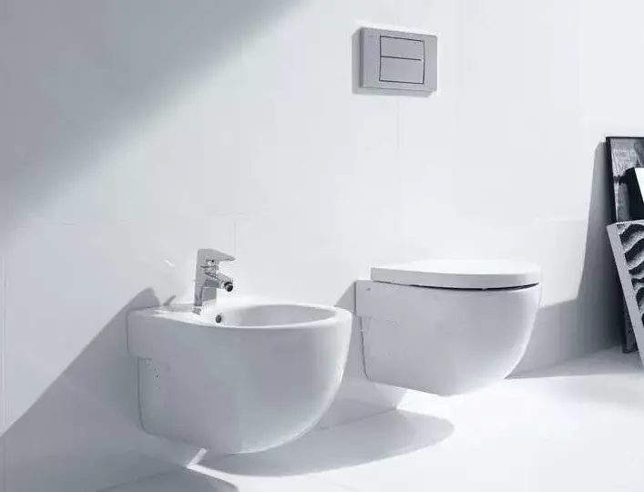 Bestseller Vas wc suspendat Rimless, Compact, cu prindere ascunsa Roca Meridian 346244000