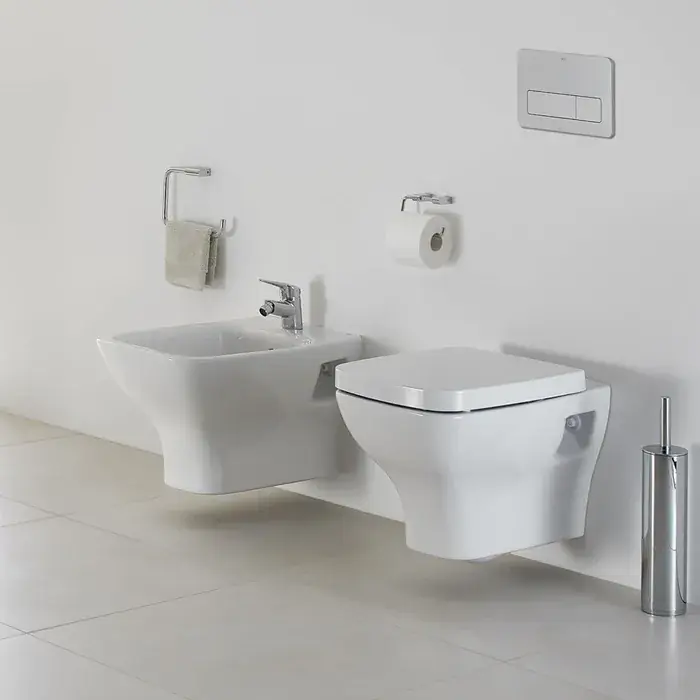 Vas wc suspendat, alb lucios, Gala Street Square 0527201 Ofertă