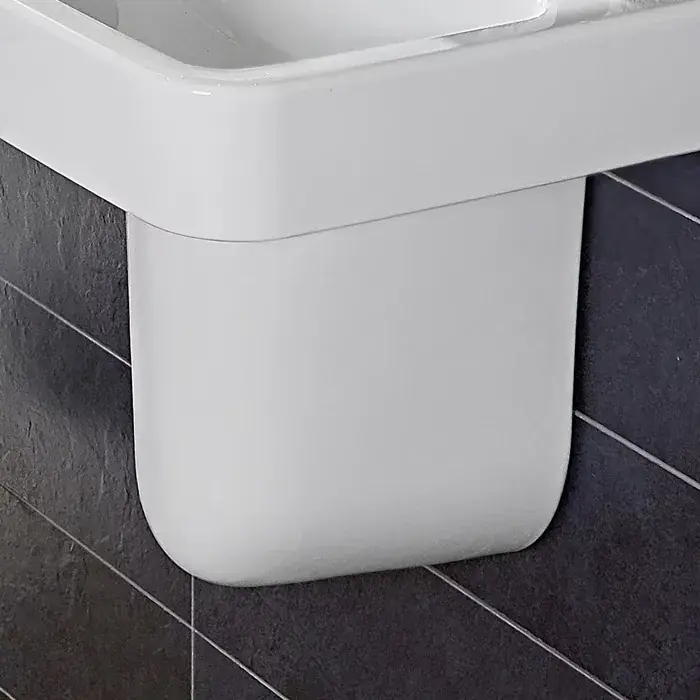 Comandă acum Semipiedestal pentru lavoar, alb lucios, Villeroy & Boch O Novo 52670001