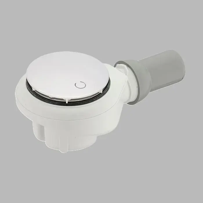 Comandă acum Sifon scurgere, pentru cadite de dus, alb mat, Villeroy & Boch Tempoplex Plus U90880368
