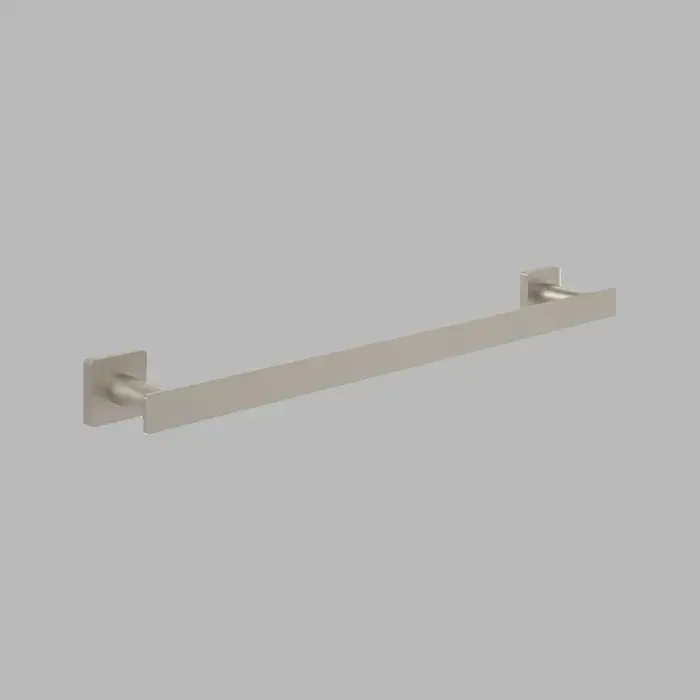 Ofertă limitată Suport pentru prosop, 495 mm, nichel periat (Brushed Nickel Matt), Villeroy & Boch Elements Striking TVA15200100064