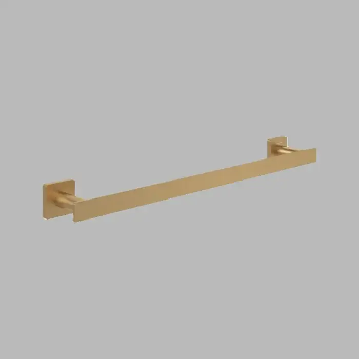Livrare rapidă Suport pentru prosop, 495 mm, auriu periat (Brushed Gold), Villeroy & Boch Elements Striking TVA15200100076