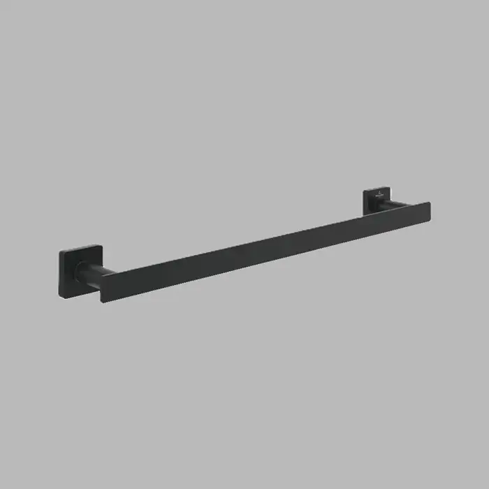 Cumpără acum Suport pentru prosop, 495 mm, negru mat (Matt Black), Villeroy & Boch Elements Striking TVA152001000K5