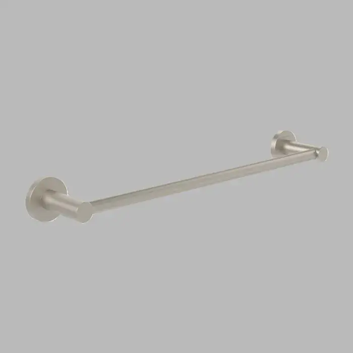 Suport pentru prosop, 504 mm, nichel periat (Brushed Nickel Matt), Villeroy & Boch Elements Tender TVA15100100064 Nu rata