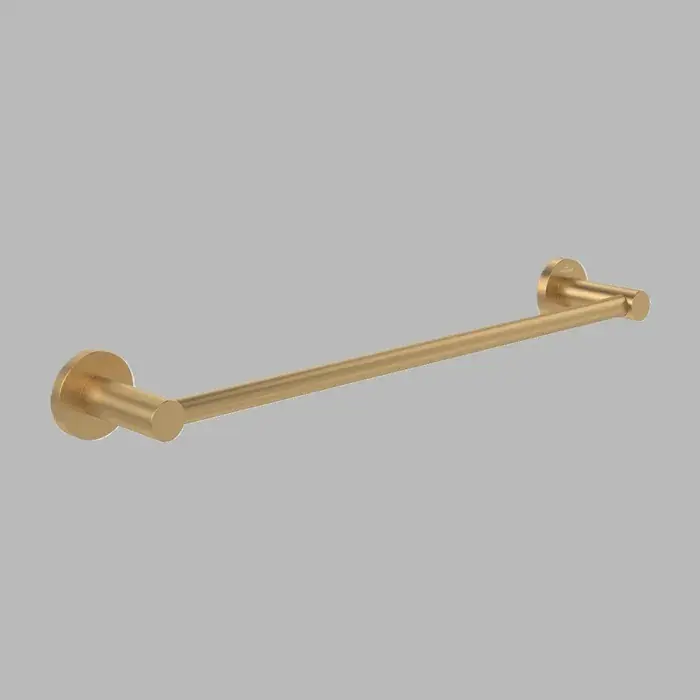Suport pentru prosop, 504 mm, auriu periat (Brushed Gold), Villeroy & Boch Elements Tender TVA15100100076 Doar azi
