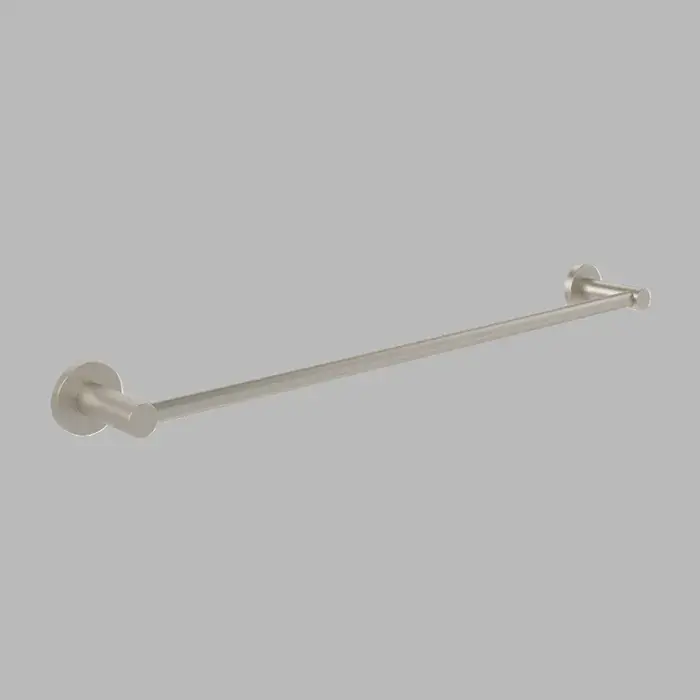 Reducere Suport pentru prosop, 654 mm, nichel periat (Brushed Nickel Matt), Villeroy & Boch Elements Tender TVA15100200064