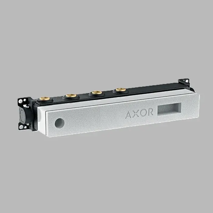 Vezi acum Unitate de instalare, pentru modul termostatic cu 2 iesiri, Axor ShowerSolutions Select 18310180