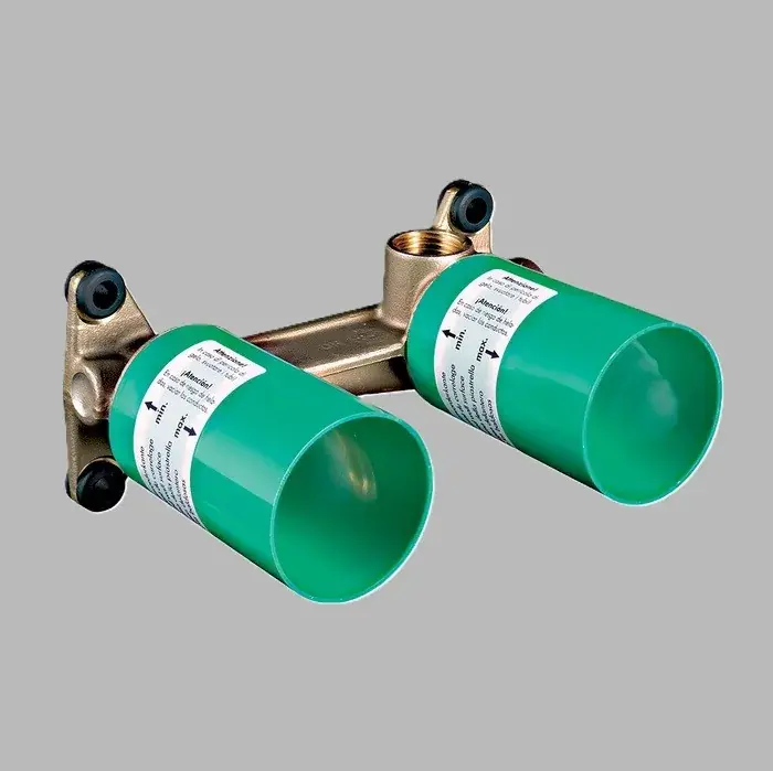 Unitate de instalare, pentru baterie monocomanda lavoar, incastrata, montata pe perete, Axor 13623180 Livrare expres