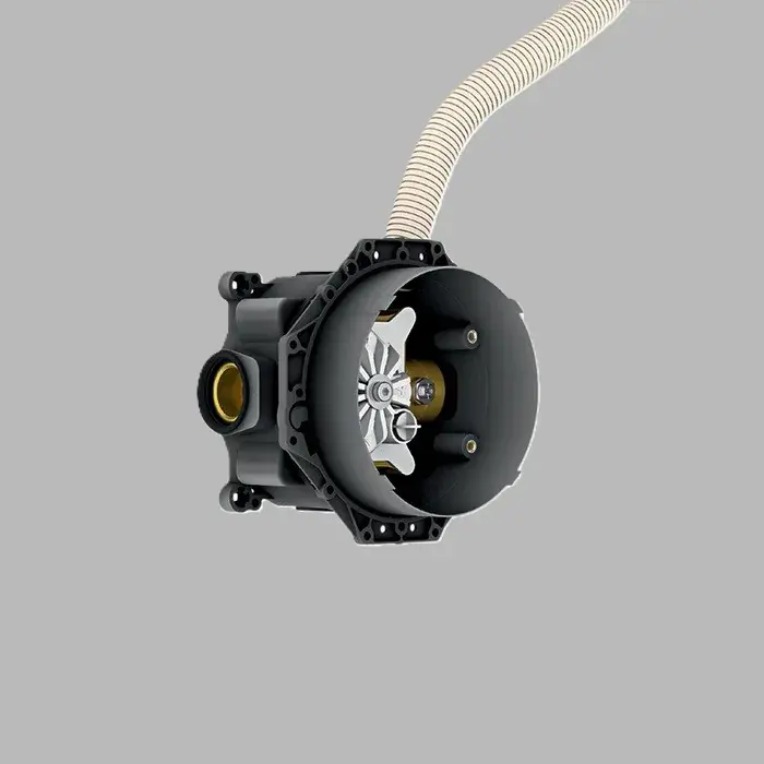 Chilipir Unitate de instalare, pentru baterii electronice de lavoar, Axor Uno 16182180