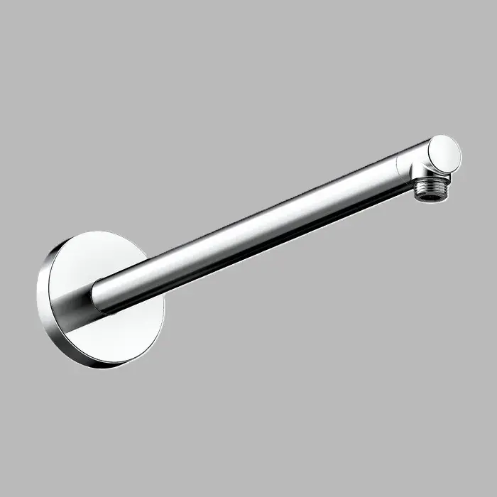 Cumpără acum Brat de dus, montaj pe perete, 390 mm, crom lucios, Axor ShowerSolutions 26431000