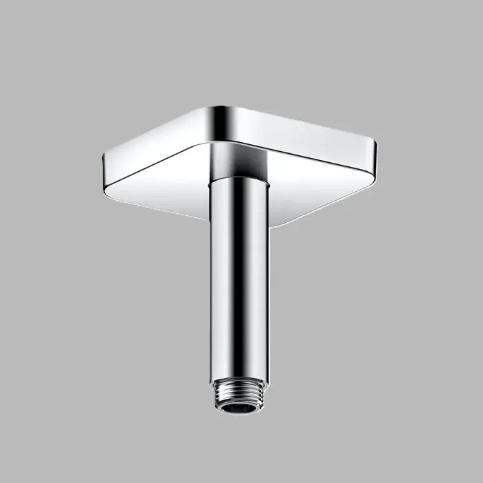 Ofertă specială Brat de dus, montaj pe tavan, 100 mm, crom lucios, Softsquare, Axor ShowerSolutions 26965000