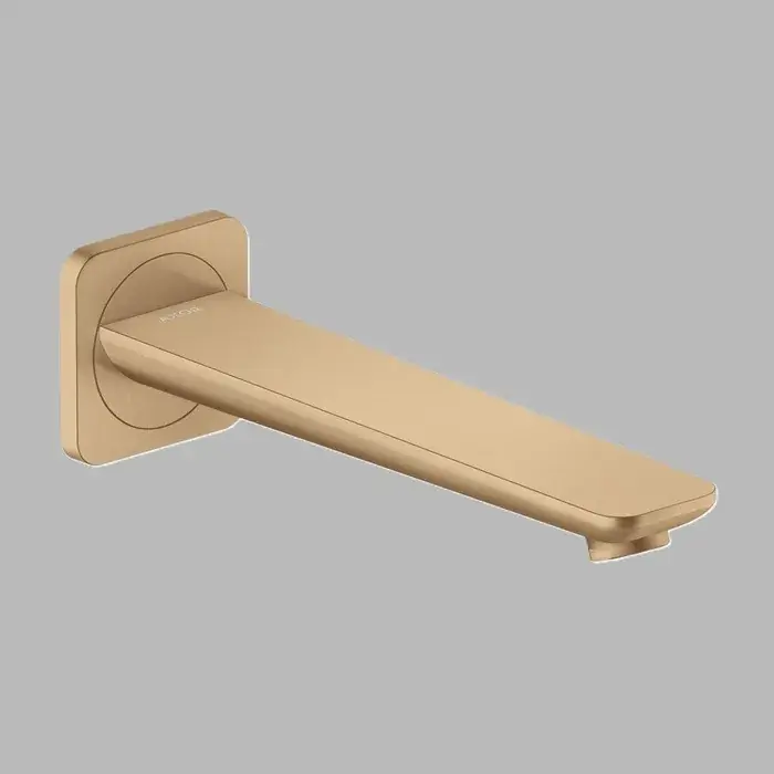Super ofertă Pipa pentru umplere cada, bronz periat (Brushed Bronze), Axor Citterio C 49410140