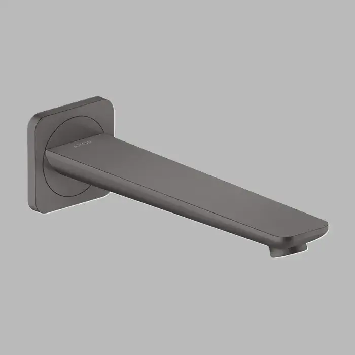 Promoție Pipa pentru umplere cada, antracit periat (Brushed Black Chrome), Axor Citterio C 49410340