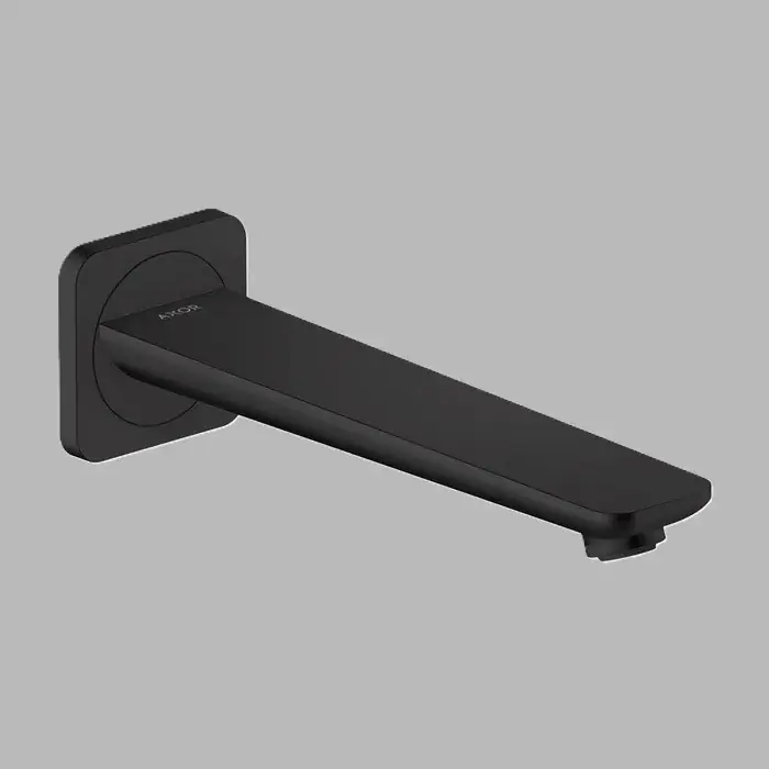 Preț mic Pipa pentru umplere cada, negru mat (Matt Black), Axor Citterio C 49410670