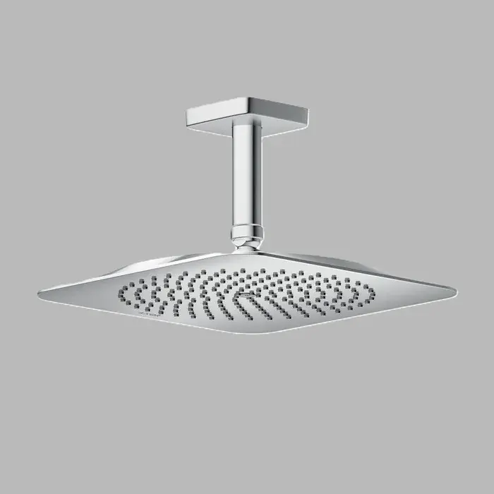 Discount Set para de dus fixa 270, 1 jet, cu brat de dus, racord de tavan, crom lucios, Axor Citterio C 28792000