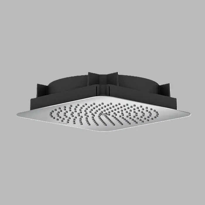 Dus de plafon 270, 1jet, EcoSmart, integrat in tavan, crom lucios, Axor Citterio C 28795000 Lichidare de stoc