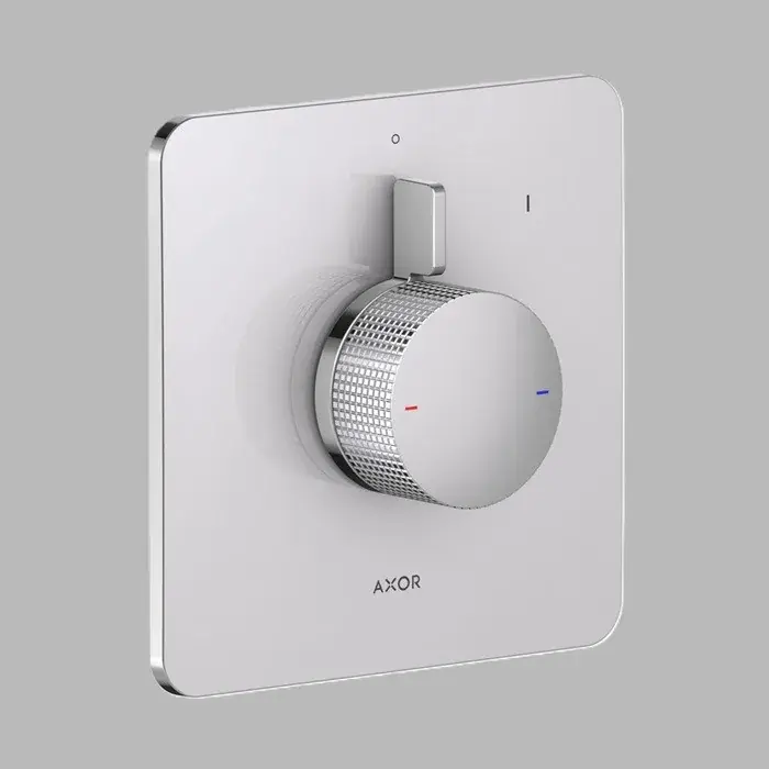 Comandă acum Baterie de dus, incastrata, Softcube, 1 functie, crom lucios, Axor Citterio C 49651000