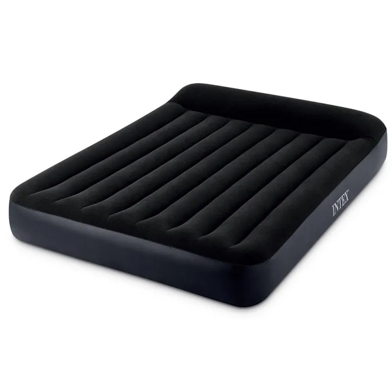 Noutate Saltea gonflabila Intex Queen Dura Beam, 203x152x25cm