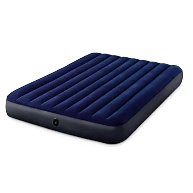 Cel mai bun preț Saltea gonflabila Intex Queen Dura-Beam Classic Downy 152x203x25cm