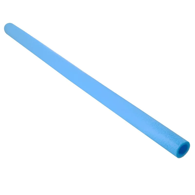Premium Husa protectie din spuma pentru stalpi trambulina, 80cm, albastru