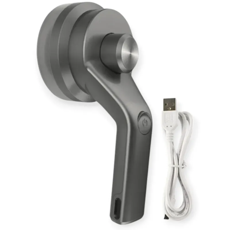 Aparat de curatat scame, 3 trepte, afisaj LCD, incarcare USB, pentru toate tipurile tesaturi Cel mai vândut