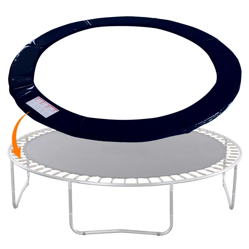 Protectie arcuri pentru trambulina cu diametrul de 305 cm, Negru Doar azi