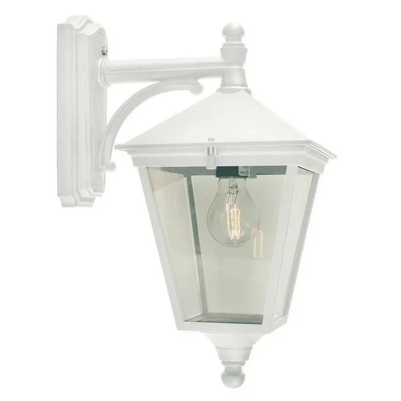 London Down Aplica de Exterior Small White - Norlys Super ofertă