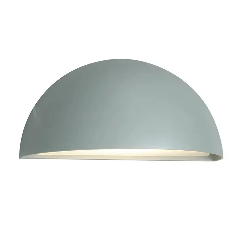 Reducere Halden LED 8,5W Aplica de Exterior Aluminium - Norlys