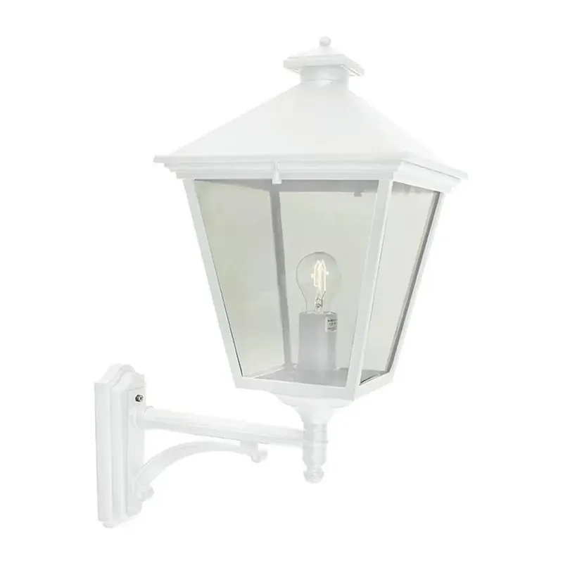 Ofertă London Up Aplica de Exterior Large White - Norlys