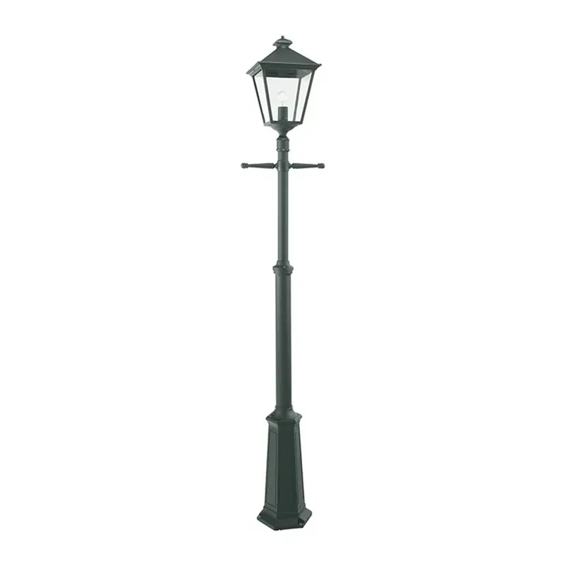 Preț mic London 1 Lampă de Grădină de Exterior Black - Norlys