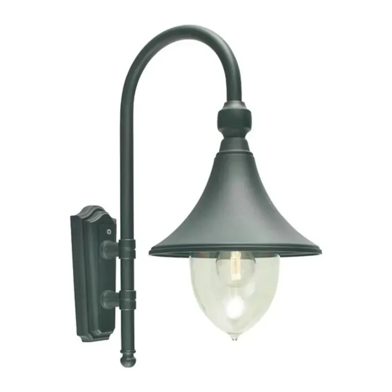 Florence Aplica de Exterior Black - Norlys Noutate